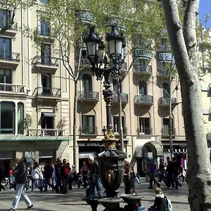 Maison d'hôtes Capitol Ramblas **