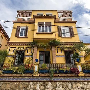 Alicia Guest house Malaga